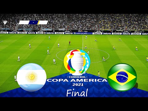 Game prevê Argentina derrotando o Brasil na final da Copa do Mundo