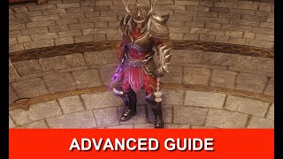 WOLCEN ADVANCED GUIDE