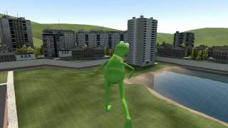 Garrys Mod - Wilhelm Scream Death Sound