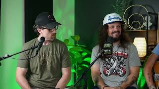 BLACK STONE CHERRY INTERVIEW + DEEP ACOUSTIC