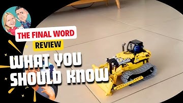 This 5-in-1 Robot Toy BLEW OUR MINDS!