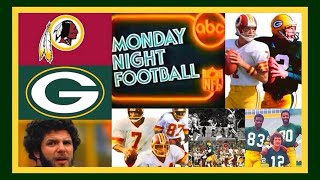 1983-10-17 (WEEK 7) WASHINGTON REDSKINS vs GREEN BAY PACKERS🧀LYNN DICKEY’S GREATEST GAMES VOL.1)