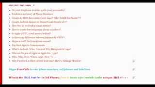 How to make cheap and free calls to Pakistan, UAE with Rebtel mobile VoIP? its simple and convenient screenshot 2