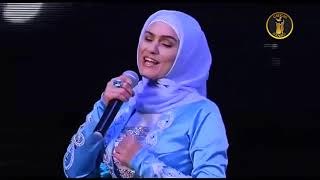 Красивая Чеченская Песня 2019! Малика Сайдулаева - Соьх вялчи ваха ца луш