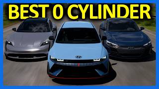Forza Horizon 5 : Best Electric Car Challenge!!
