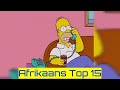 Afrikaans MadLipz (Afrikaans Top 15)