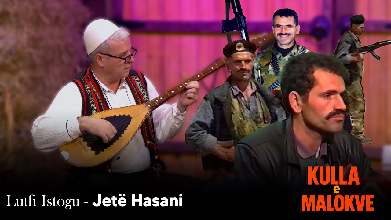 Lutfi Istogu - Jetë Hasani