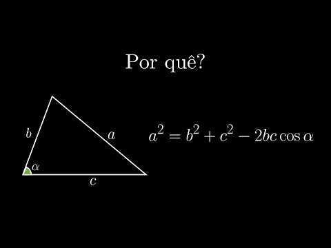Complete Proof of the Law of Cosines