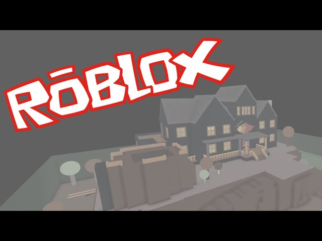 Steam-værksted::Horror Ambiance (Roblox)