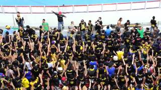 Ultras Malaya - Bunuh Musuhmu Pahlawanku | AFFSuzuki2012 (MAS vs Indon)