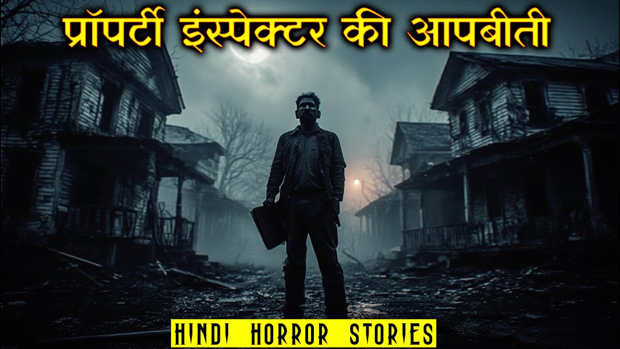 एक प्रॉपर्टी इंस्पेक्टर की आपबीती | Property Inspector Horror Stories | Hindi Horror Story EP 614