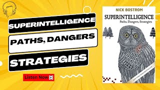 Superintelligence: Paths, Dangers, Strategies by Nick Bostrom | Audiobook | Book Summary in English