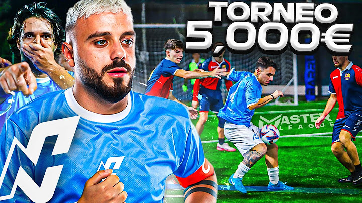 💙 ESORDIO del NAPOLI CREATORS! Torneo 8vs8 da 5.000€!!! MASTER LEAGUE 🏆