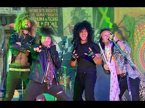 Running With The Devil (Van Halen Cover) by Lion Heights