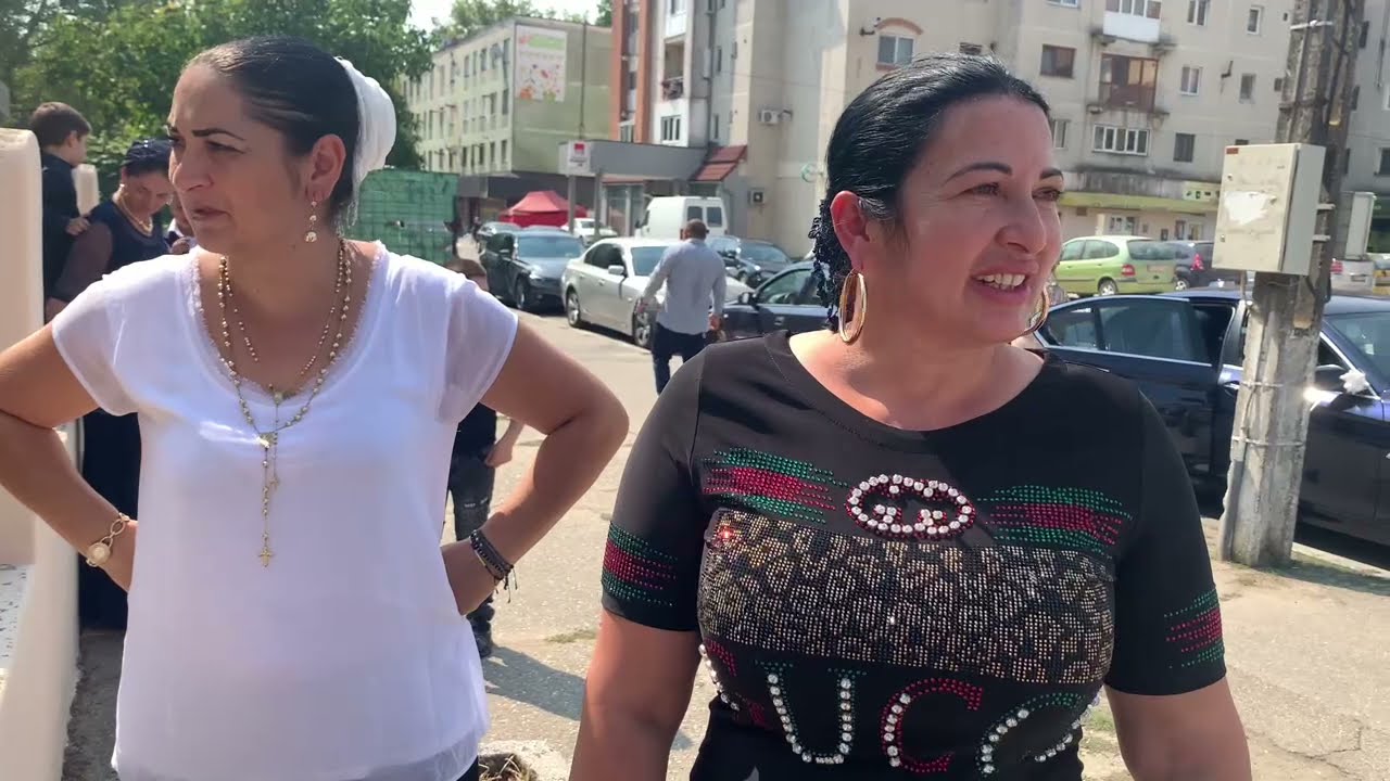 ANCA LA BOTEZ IN STREHAIA LA SILVIA ȘI FRATELE BOCO!