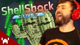 CACTUS STRIKE FTW! (Shellshock Live w/ Ze, Chilled, & GaLm)