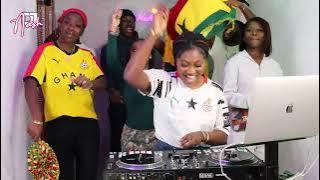 Download lagu GHANA INDEPENDENCE MIX with Dj Nash