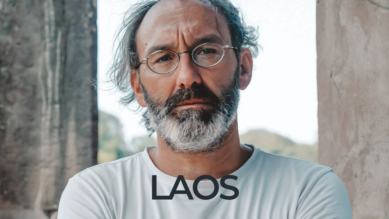 El MEKONG a su paso por PAKSÉ, LAOS