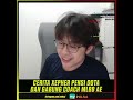 Cerita Xepher Pensiun Dota dan Jadi Coach MLBB