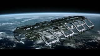 USS Constellation Intro
