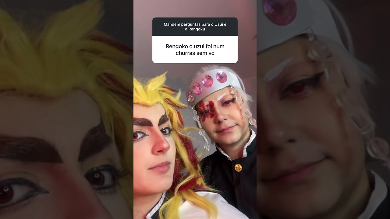 #rengoku #uzui #churras