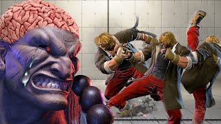MASTERING THE MENTAL STACK OF STREET FIGHTER 6
