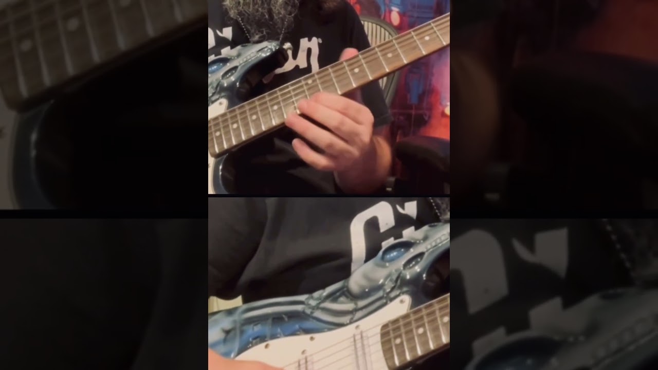 Learn This Southern Rock Scale 🎸