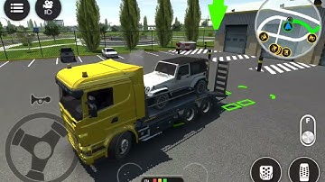 Drive Simulator 2023 - Gameplay Walkthrough  7 (Android, iOS)