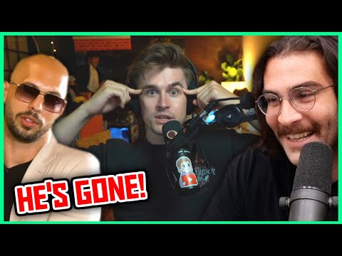 Thumbnail for Hasanabi Reacts to "Andrew Tate Is Gone" by Ludwig