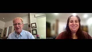 Ed Begley Jr talks Don't Tell Larry