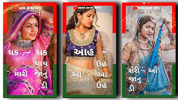 VK bhuriya Timli Status | Arjun R Meda Timli Status Jignesh Palash Remix Timli | #Short