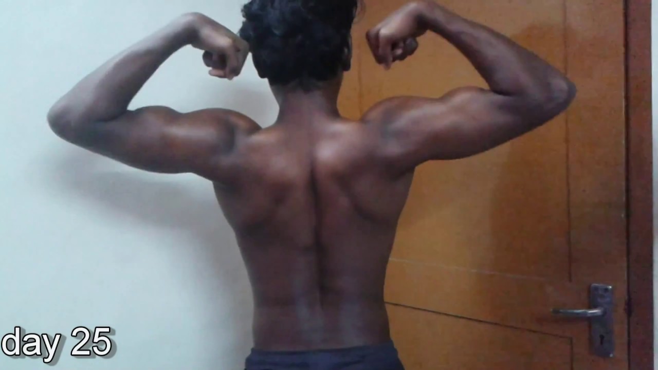 200 Pushups A Day For 30 Days Results