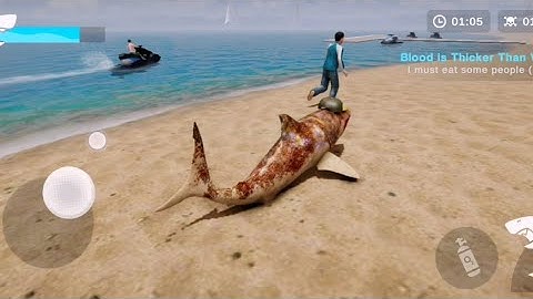 Shark Rage - Levels 30-31-32 Gameplay (Android, iOS)