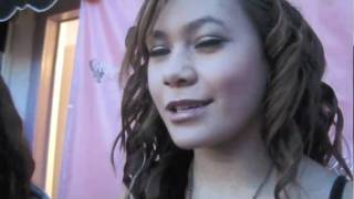 Interview with Amber Lily from Disney's NBT