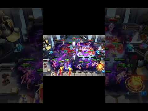 Malisa Crazy Attack Speed 😱!!! #magicchessgogo #mobilelegends #malisa
