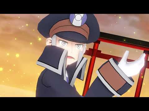 [MMD] ヒバナ / HIBANA  Ingo (Emmet somewhere)