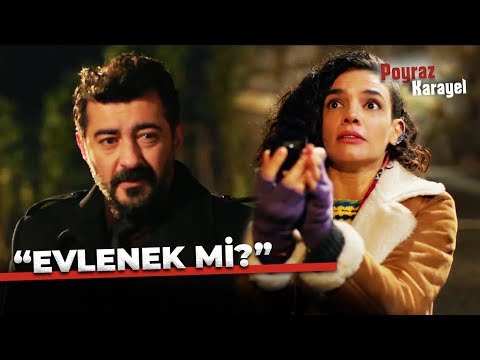 Meltem, Zülfikar'a Evlenme Teklif Etti ♥ | Poyraz Karayel 73. Bölüm