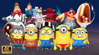 Minion Rush Boss Rush S2 Part 1 - Pc 4K 60Fps