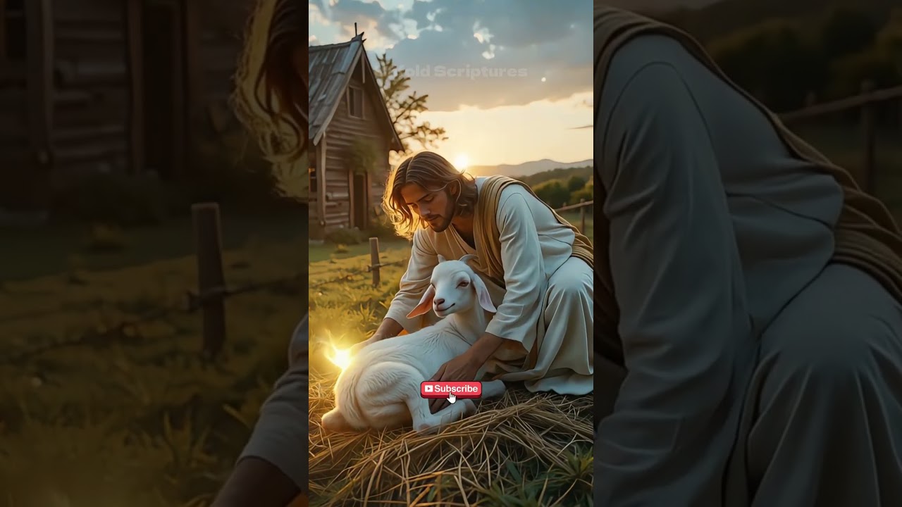 Ep. 78 Jesus Straightens a Goat’s Twisted Leg 