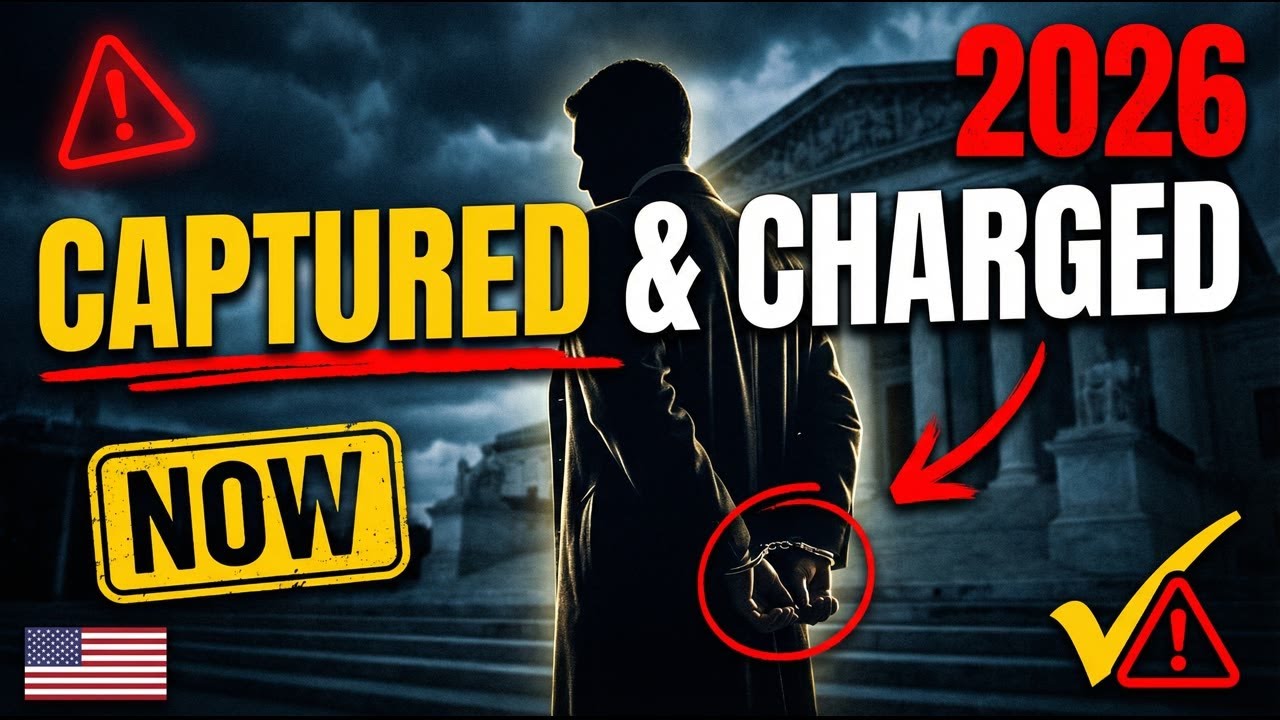 When the U.S. Arrests a Head of State