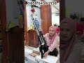TES AKURASI SENAPAN PCP PASOPATI BIG GAME PESANAN CUSTOMER SAM #tesakurasi #pcpjawa