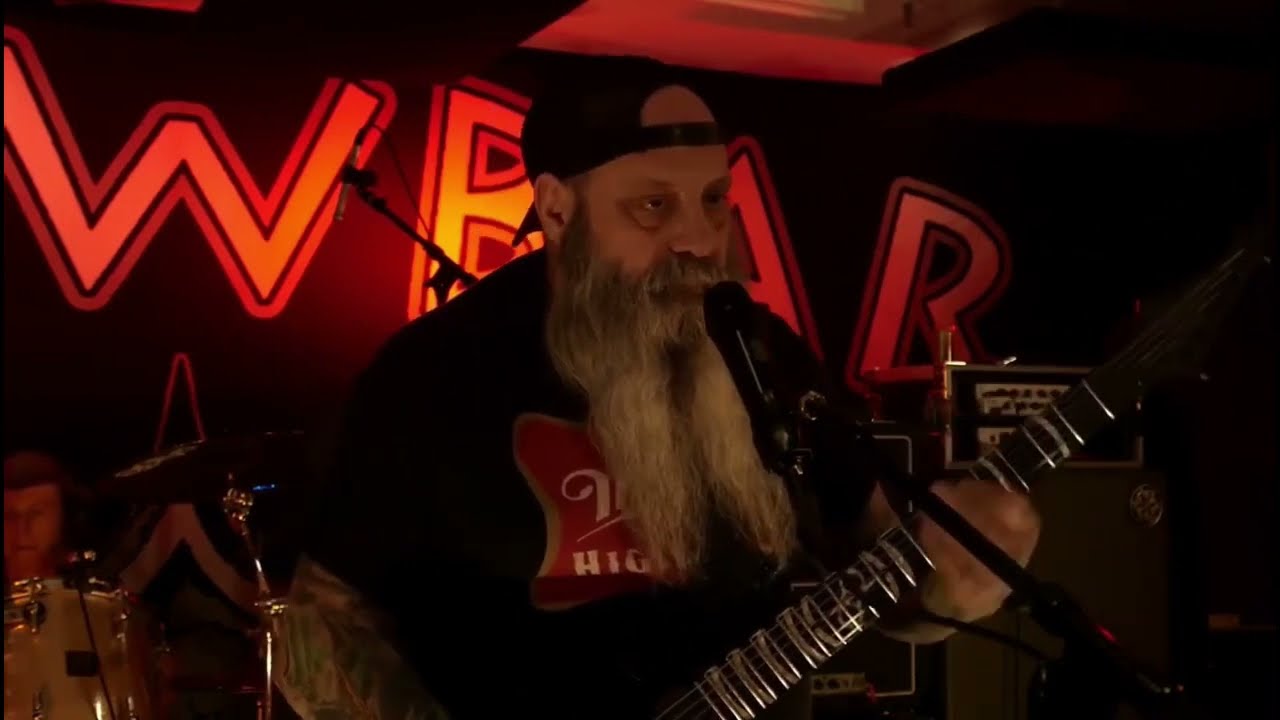 Crowbar - New Man Born (Live Stream 2021)