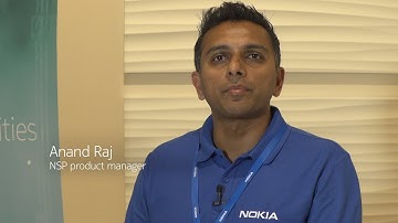 Nokia NSP : Centralized SDN control across inter-domain routing