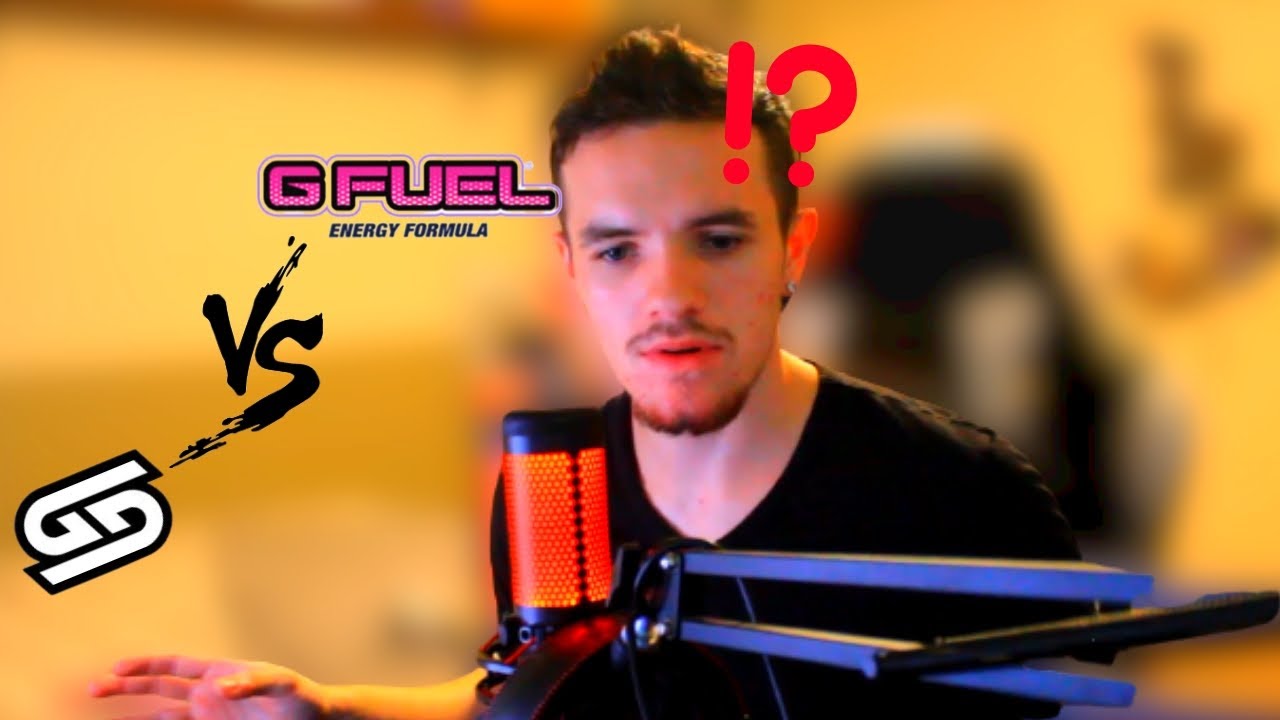 is GAMERSUPPS BETTER THAN GFUEL??