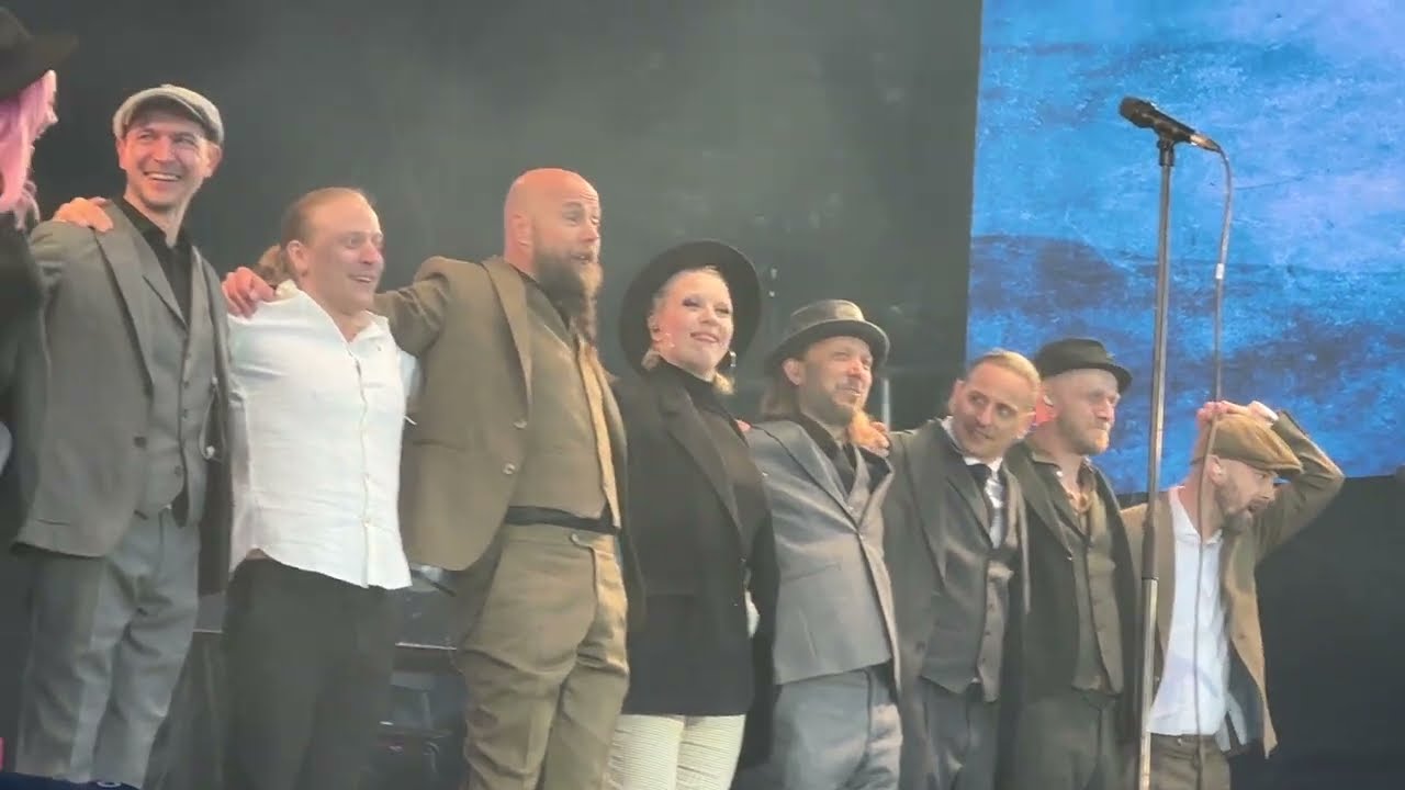 Vesterinen Yhtyeineen | Arlandan Portailla | LIVE | 4K 