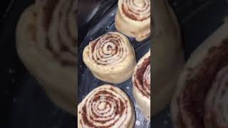 Tarçınlı Minik Pastalar Zimtschnecken Çınlı