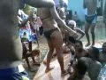 Owerri Girl Dancing Naked in Pool Party - Part1