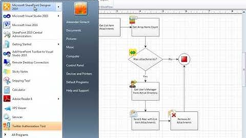 Getting Started with HarePoint Workflow Extensions