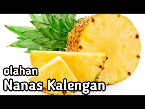 Video: Cara Membuat Makanan Nanas Kalengan