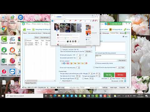Video Hướng dẫn thiết lập trả lời comment sử dụng chrome cho... - youtube